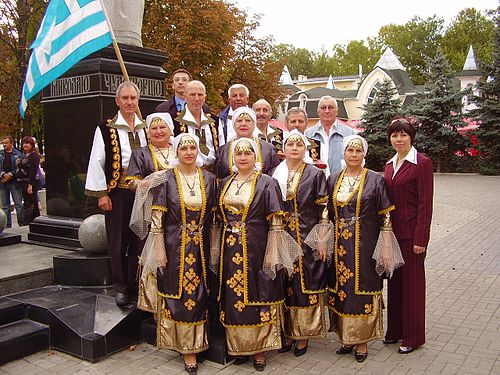 Crimean Greeks